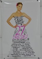 Movie Poster 27 DRESSES Double Sided
