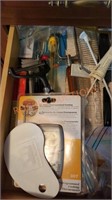 misc.kitchen drawers lot
