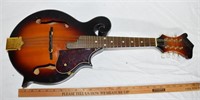 VINTAGE GALVESTON MOD 25A-7 MANDOLIN