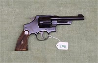 Smith & Wesson Model .38/44 Heavy Duty