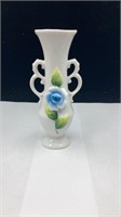 Small Porcelain Vase Made In Japan 5.5" High