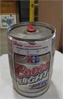 5 Liter Coors Light Commemorative Can