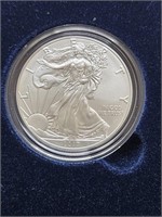 2017 Silver American Eagle, Uncirculated