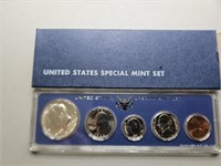 1966 US Special Mint Set