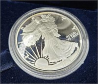 1995 Silver American Eagle Proof