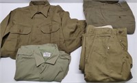 Military Clothing From 1 Soldier