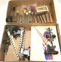 (2) Boxes of Assorted Accessories