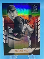 Verlander Ryan 2022 Capstone Deja Vu Insert