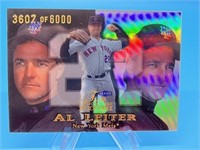 Al Leiter Flair Showcase 3607/6000