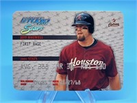 Jeff Bagwell 2002 Studio Stars