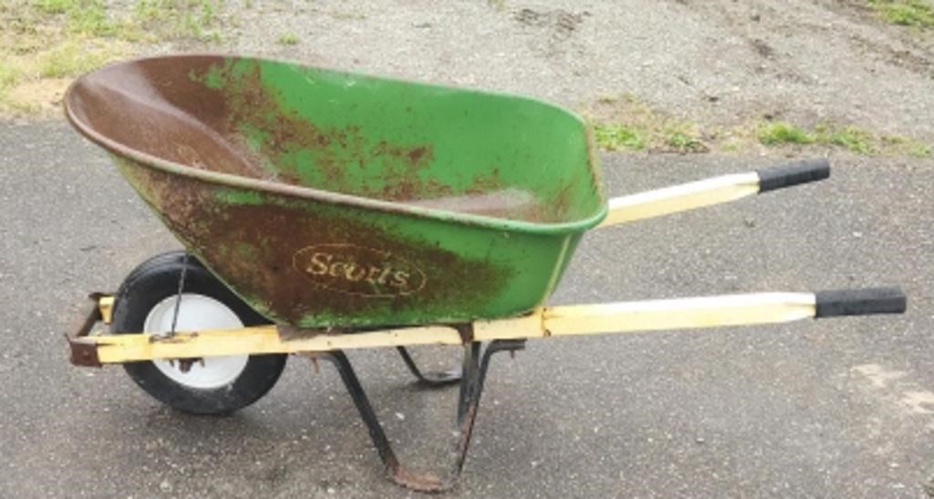 Scott's Wheelbarrow