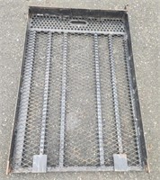 30×43 Platform Rack