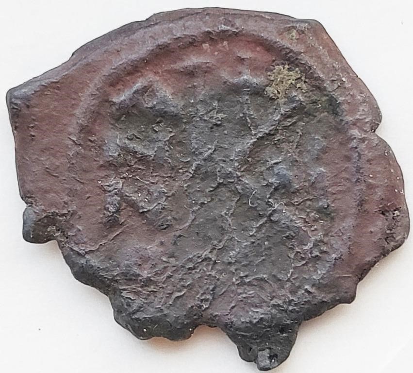 Justinian I AD527-565 Ancient Byzantine coin