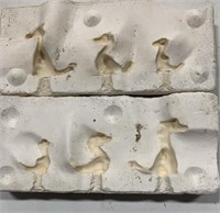 Ceramic animals mold