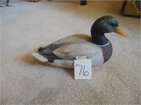 Mallard Decoy