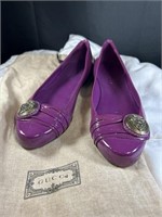 Vintage Gucci Women's Flats