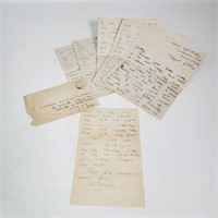 1945 Letter from a Soldier-Southampton