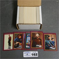 1991 Star Trek Trading Cards