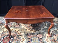 Wooden Coffee Living Room Table 38x38x20