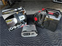 Spotlight/Battery Booster/Tire Inflator