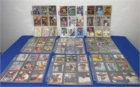 81 NASCAR Cards In Plastic Sleeves: Mark Martin,