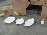 (qty - 120) Ceramic Plates-