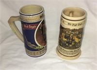 Old Style Steins 1990/1992