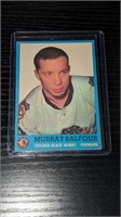1962 63 Topps Hockey Murray Balfour #36