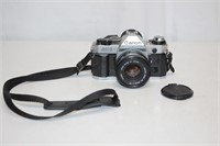 CANON AE-1 35MM SLR FILM CAMERA