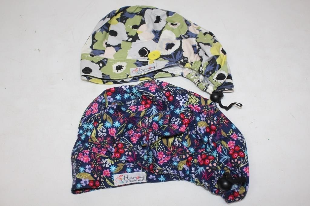 HARMONY SCRUB HATS