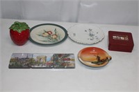 CARLSBAD NORITAKE PLATES & MORE