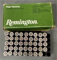 44 rnds Remington .357 Mag Ammo