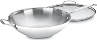 CUISINART 726-38H Chef's Classic Stainless