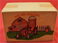 Case Toy Tractor