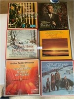 6 Boxed sets misc. Music (see pics)