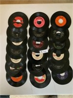 Misc. 45s (see pics for titles)
