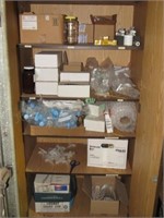 Environmental Testing Supplies (Not Cabinet)