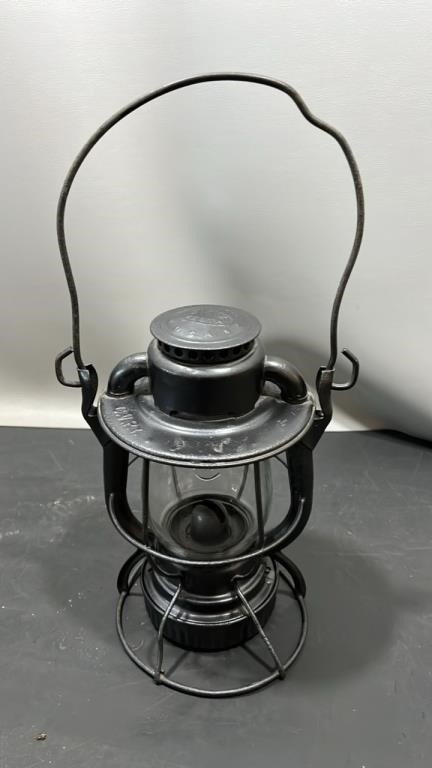 Vintage New York lantern