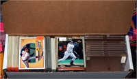 Approx 300 Vintage 90's Assorted Baseball Cards
