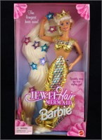 Vintage Mattel Barbie Jewel Mermaid Doll 14586
