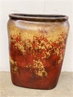 Large 2 FT Oval Floor Vase