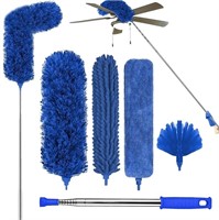 B1049  Cleanse Home Telescopic Duster, 100"