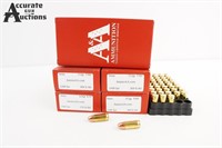 A&A Ammunition 250 Rounds 9mm