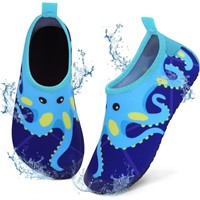 P3183  Bergman Kelly Water Shoes for Toddlers, Siz