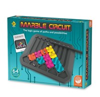 MindWare Marble Circuit Game Logic Game of Paths