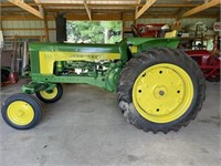 John Deere 530 Restored Antique Tractor