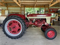 Farmall Model 240 Tractor