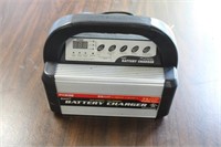 Smart Battery Charger 75 amp Engine Start