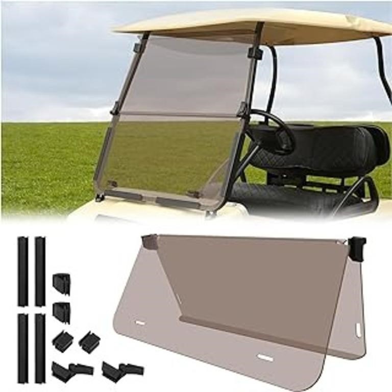 10l0l Golf Cart Windshield For Club Car Ds