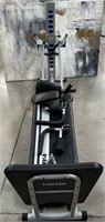 11 - TOTAL GYM FITNESS EQUIPMENT